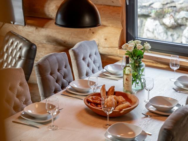 Ambiente / Nahaufnahme