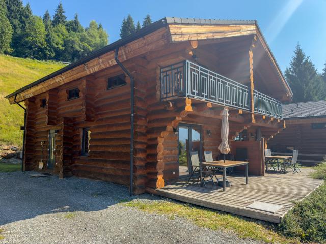 Holiday Home Exterior