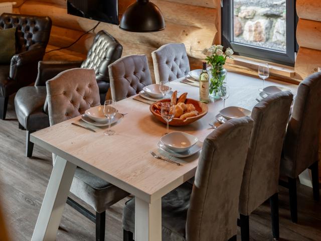 Ambiente / Nahaufnahme