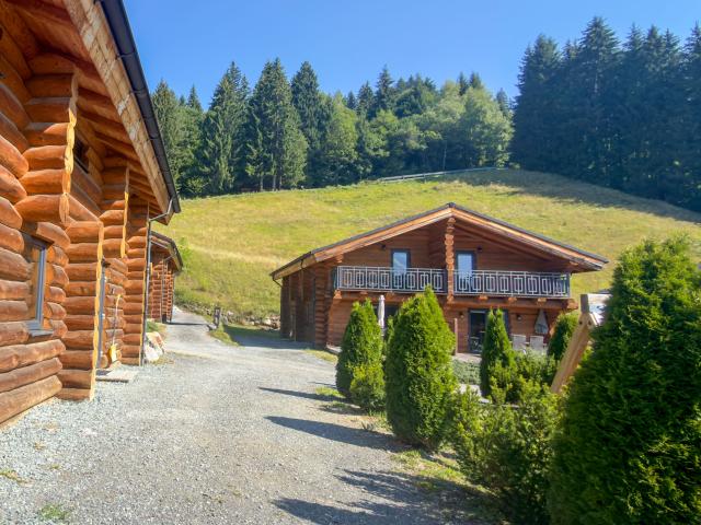 Holiday Home Exterior