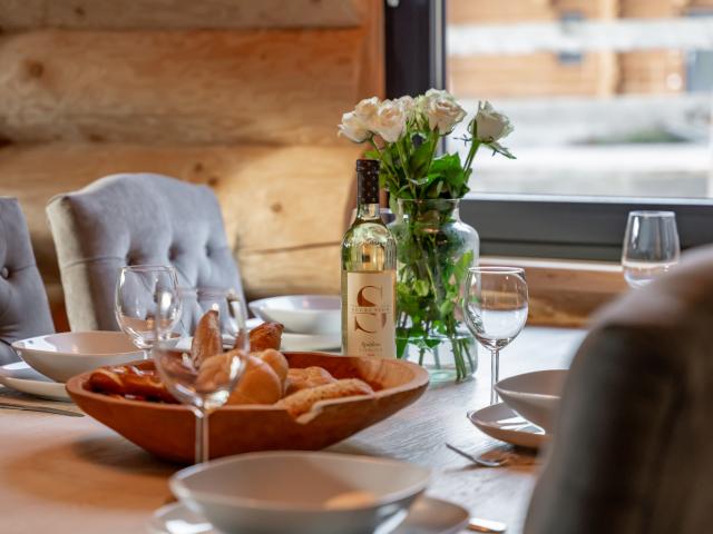 Ambiente / Nahaufnahme