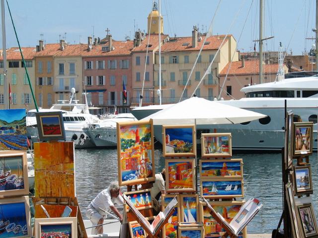 Dans la région (>5 km)