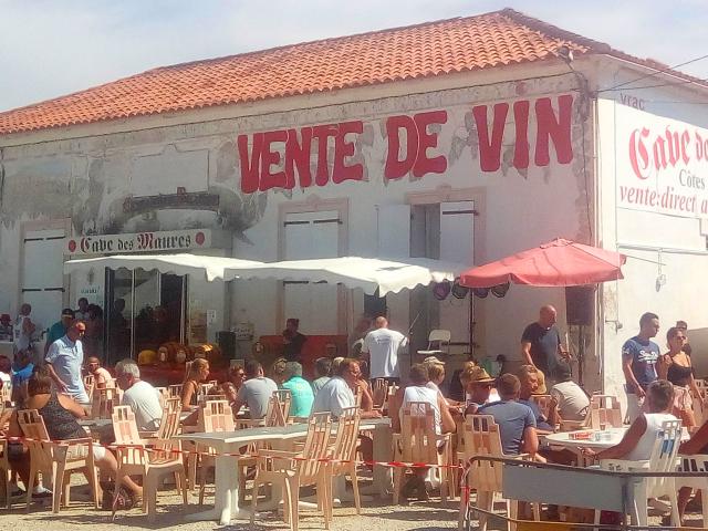 Dans les environs (1-5 km)