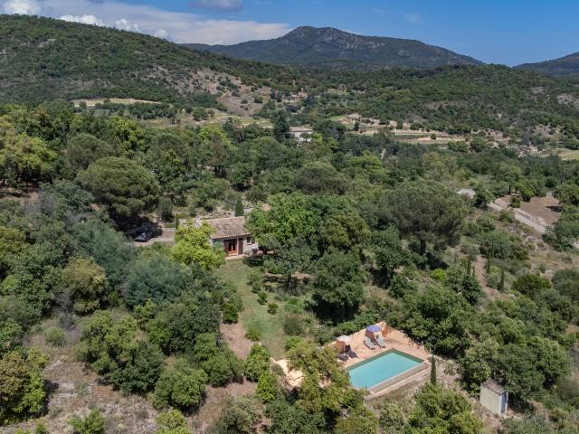 Extérieur maison de vacances