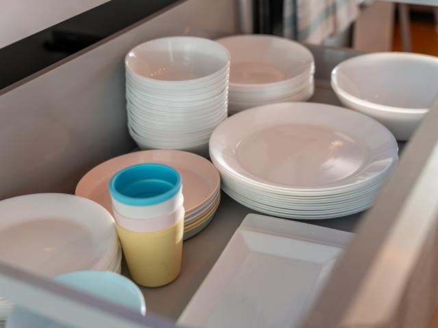 Ambiente / Nahaufnahme