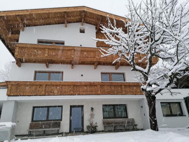 Exterieur vakantiehuis