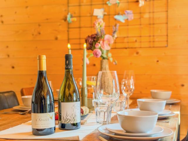 Ambiance / plan rapproché