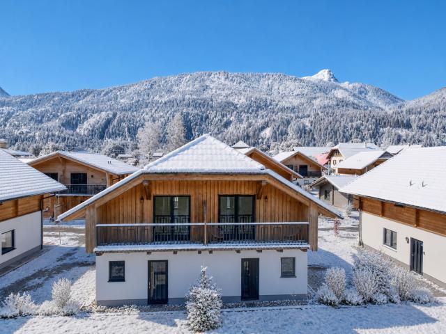Extérieur maison de vacances