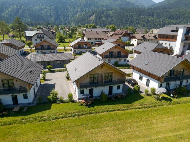 Holiday Home Exterior