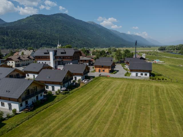Holiday Home Exterior