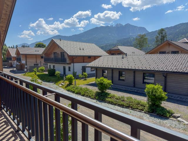 View from Holiday Home