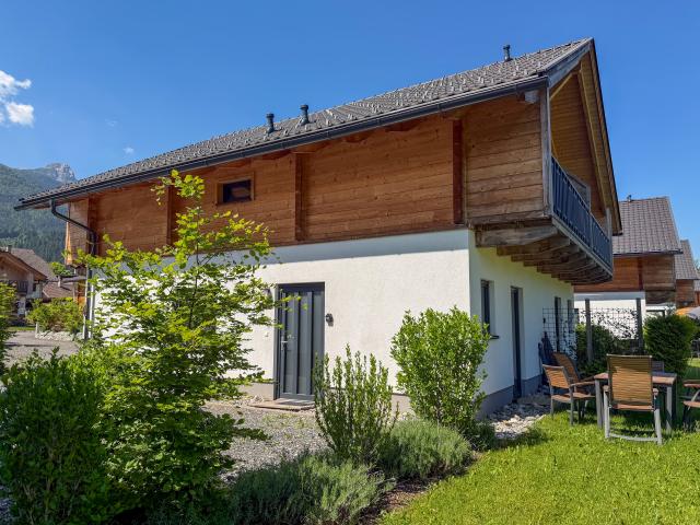 Holiday Home Exterior
