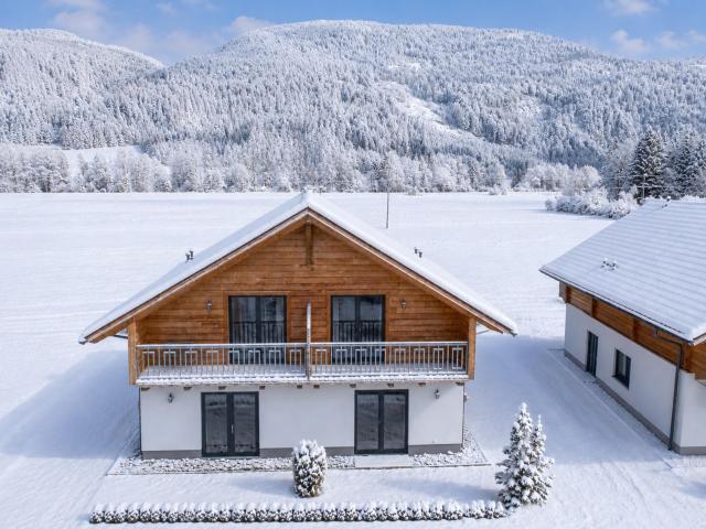 Holiday Home Exterior