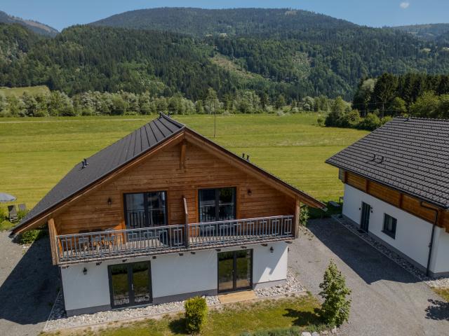 Holiday Home Exterior