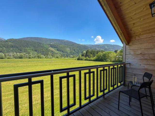 View from Holiday Home