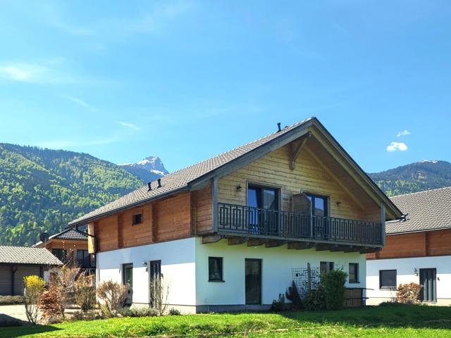 Holiday Home Exterior