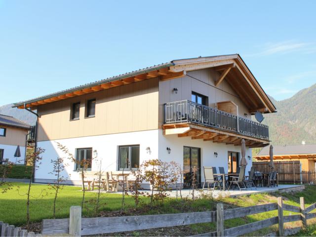 Exterieur vakantiehuis