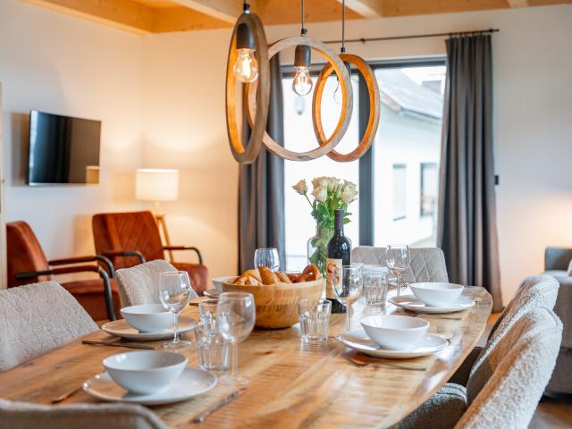 Ambiente / Nahaufnahme