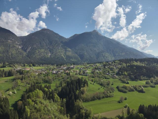 Direkte Umgebung [Sommer] (<1 km)