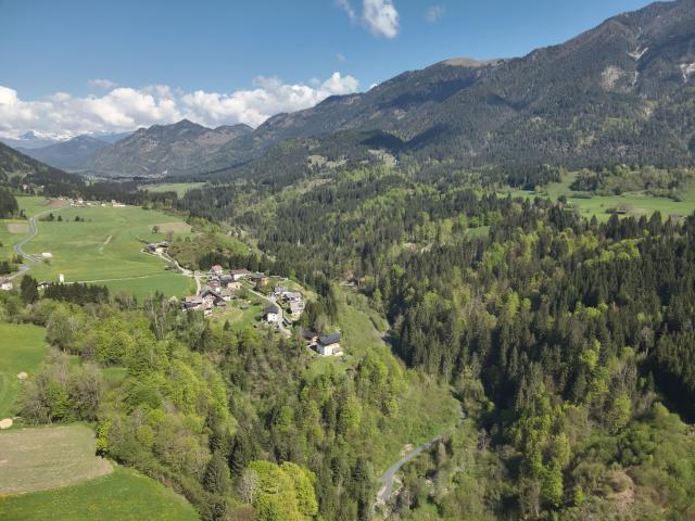 Direkte Umgebung [Sommer] (<1 km)