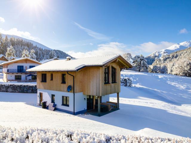 Exterieur vakantiehuis