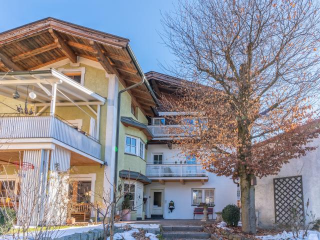 Holiday Home Exterior