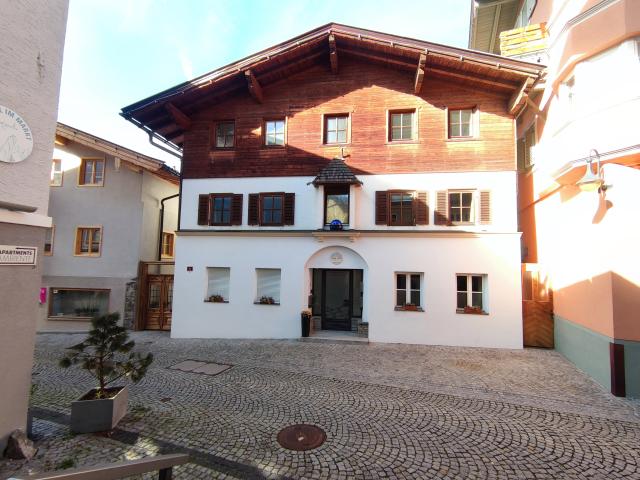 Holiday Home Exterior