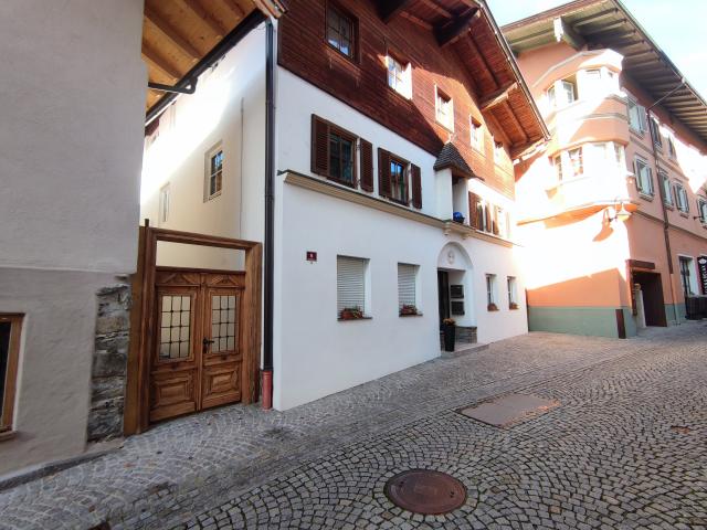 Holiday Home Exterior