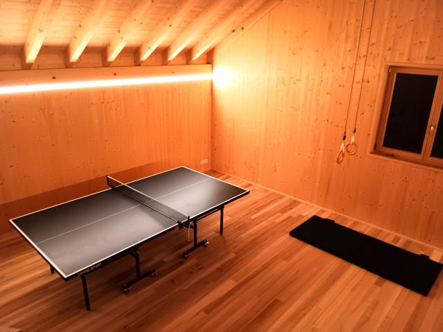 Faciliteiten en service van vakantiehuis