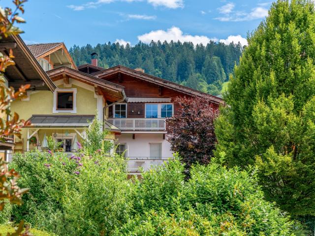 Exterieur vakantiehuis