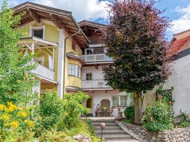 Exterieur vakantiehuis