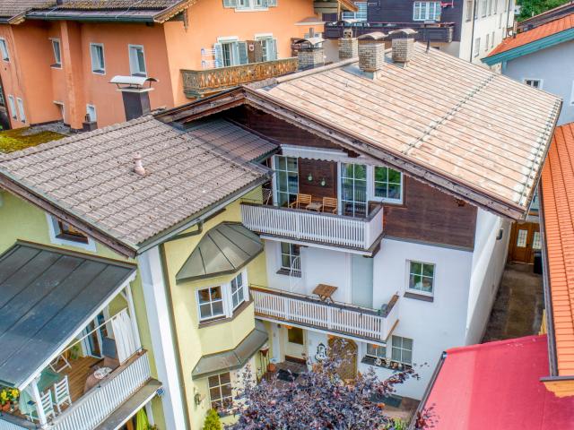 Exterieur vakantiehuis