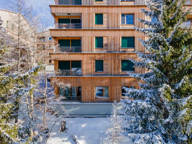 Außenseite Ferienhaus