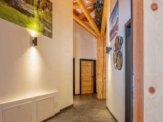 Hall d'entrée / Réception