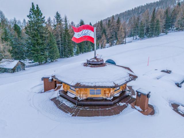 Extérieur maison de vacances