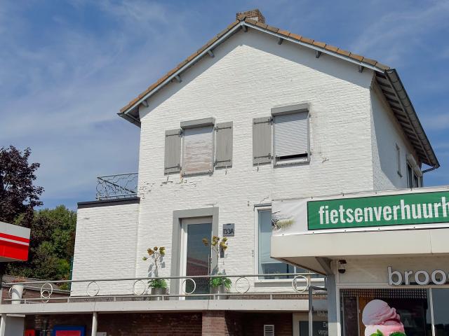 Außenseite Ferienhaus [Sommer]