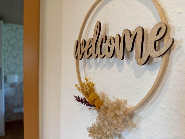 Ambiente / Nahaufnahme