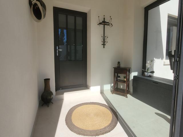 Hall d'entrée / Réception