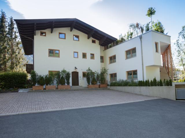 Extérieur maison de vacances