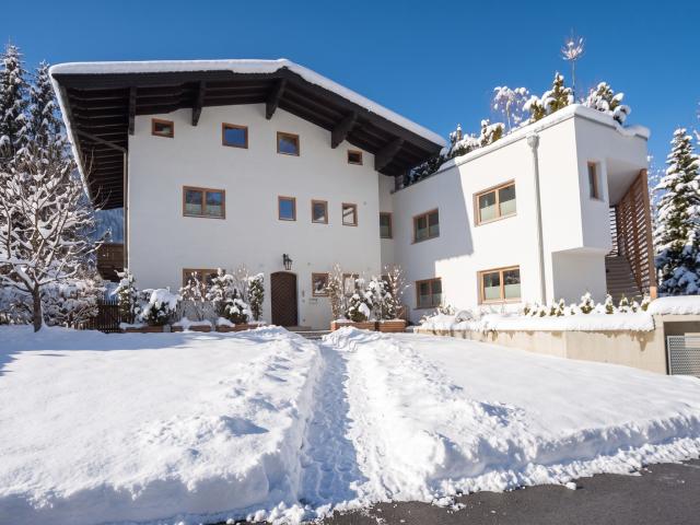 Holiday Home Exterior
