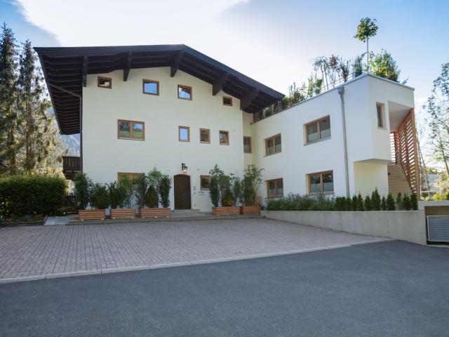 Extérieur maison de vacances