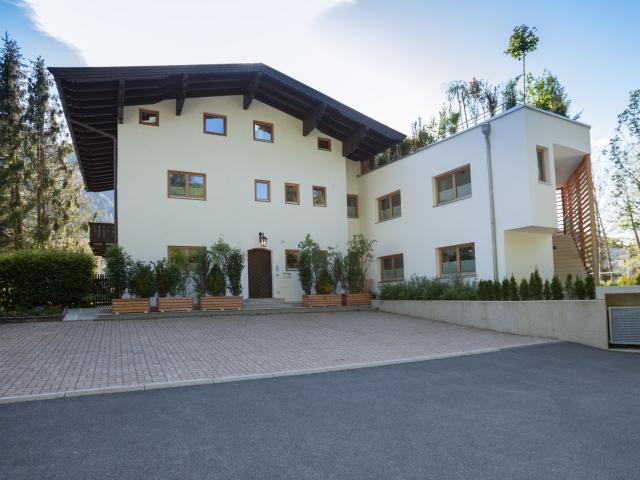 Exterieur vakantiehuis