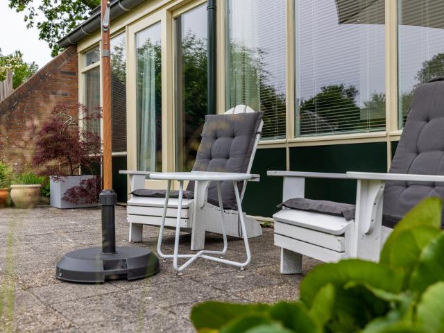 Terrasse / Balkon