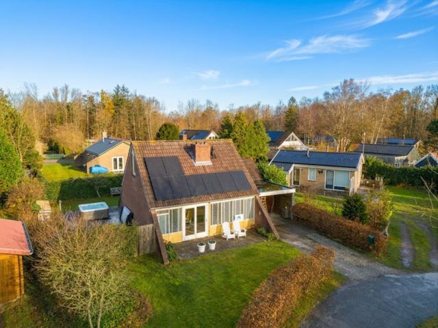Exterieur vakantiehuis