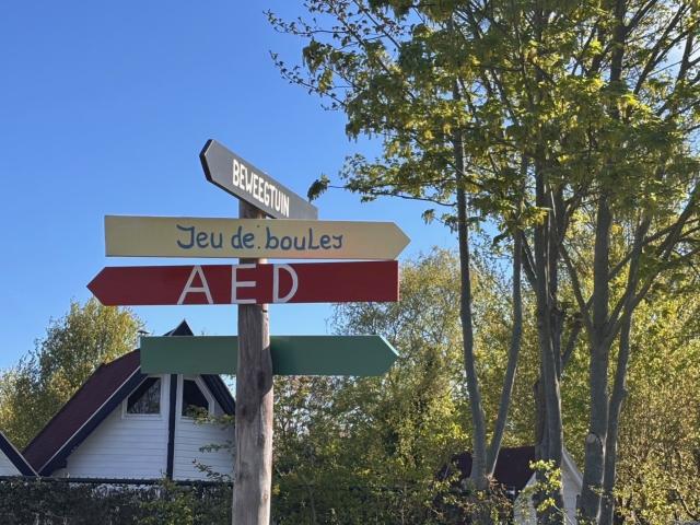 Holiday Park Facilities and Services