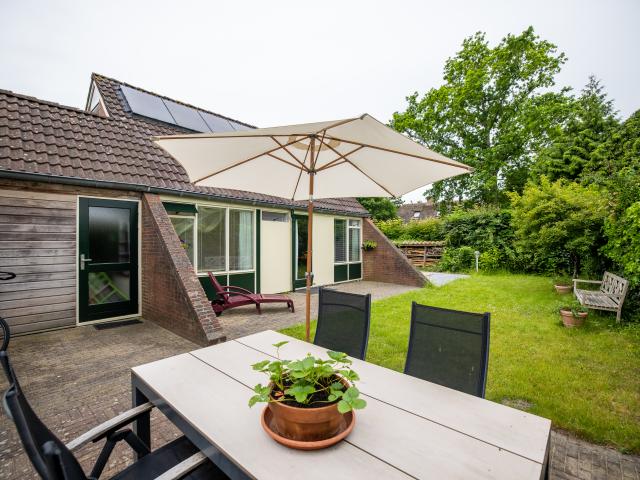 Außenseite Ferienhaus