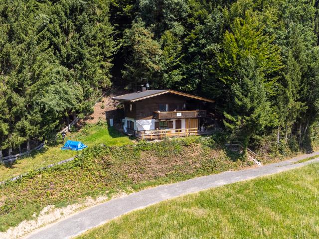 Holiday Home Exterior