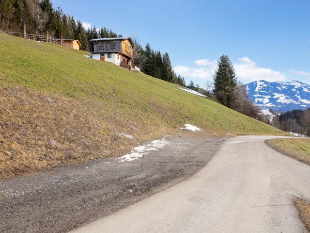 Immediate Surroundings (<1 km)