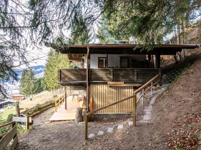 Holiday Home Exterior