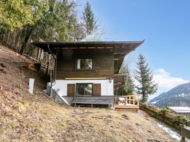 Holiday Home Exterior